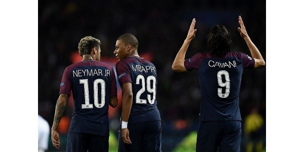Diferencia entre FC Bayern München y Paris Saint-Germain